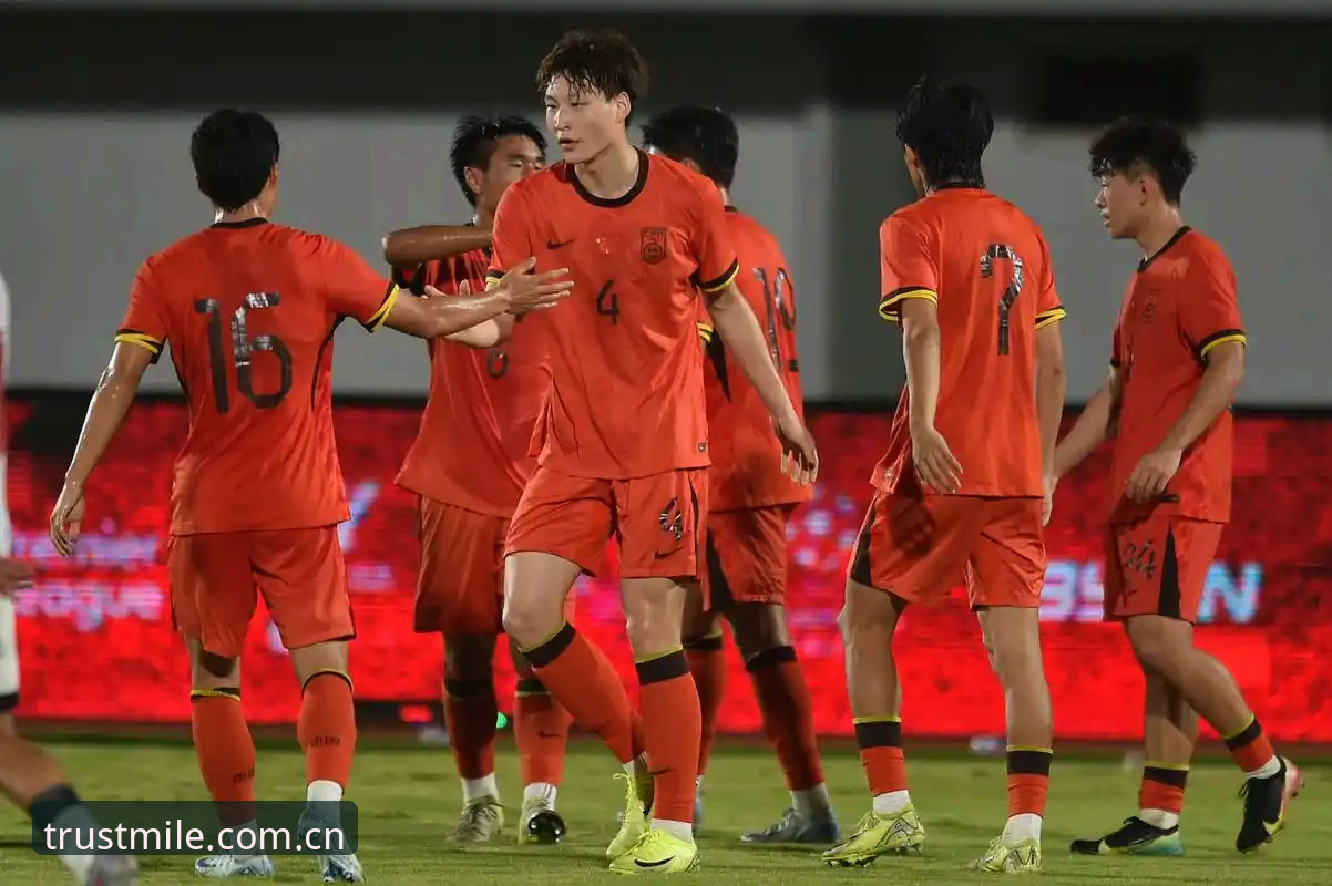 U17世界杯抽签揭晓，中国国少队迎来新挑战全解析